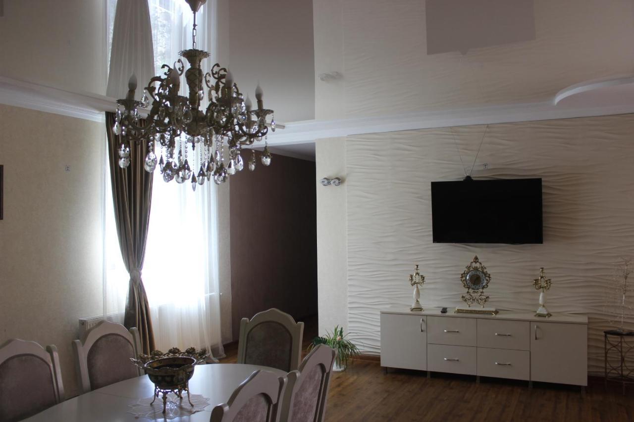 Golden Star Kazbegi Hotel Ngoại thất bức ảnh