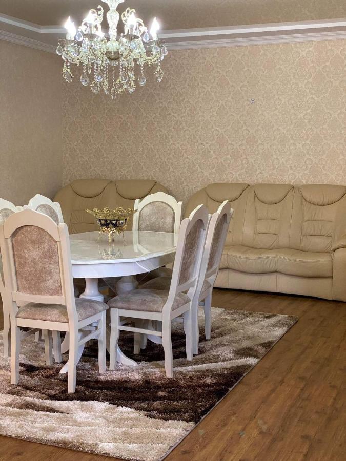 Golden Star Kazbegi Hotel Ngoại thất bức ảnh