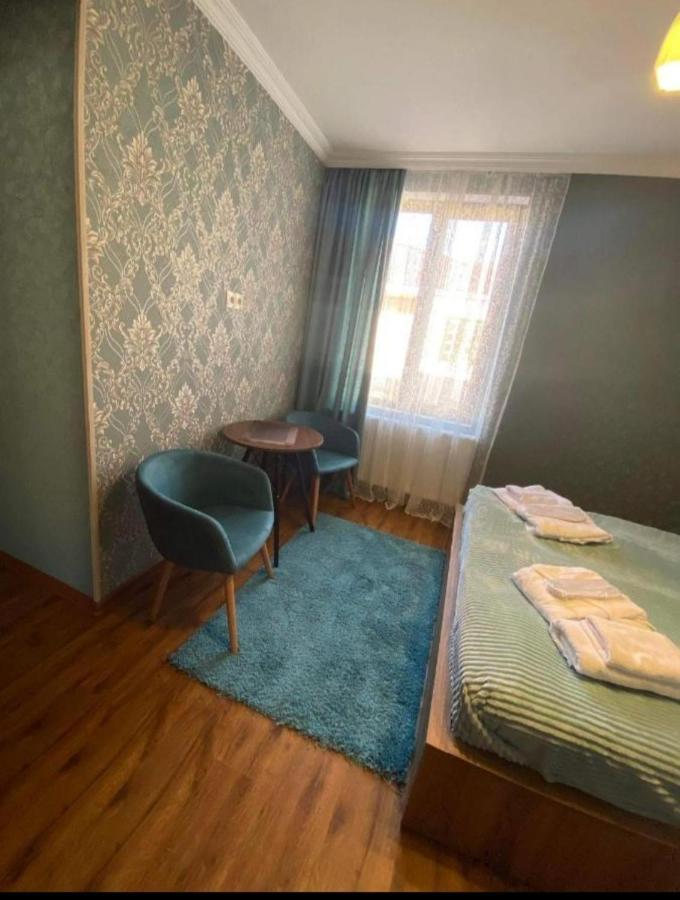 Golden Star Kazbegi Hotel Ngoại thất bức ảnh