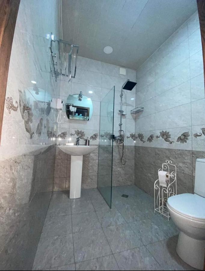 Golden Star Kazbegi Hotel Ngoại thất bức ảnh