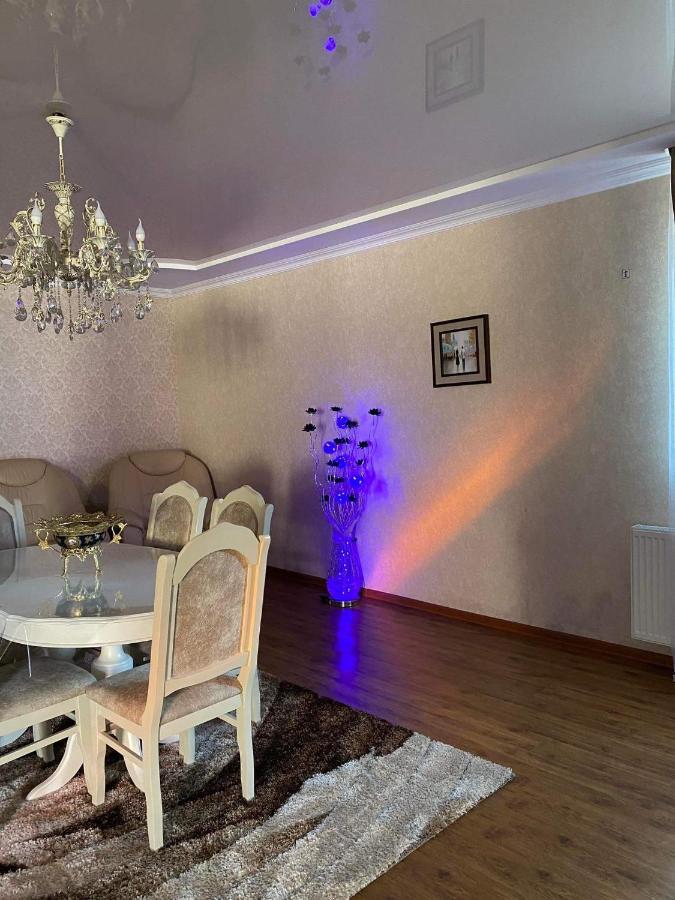 Golden Star Kazbegi Hotel Ngoại thất bức ảnh