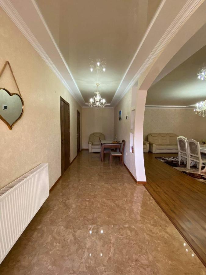 Golden Star Kazbegi Hotel Ngoại thất bức ảnh