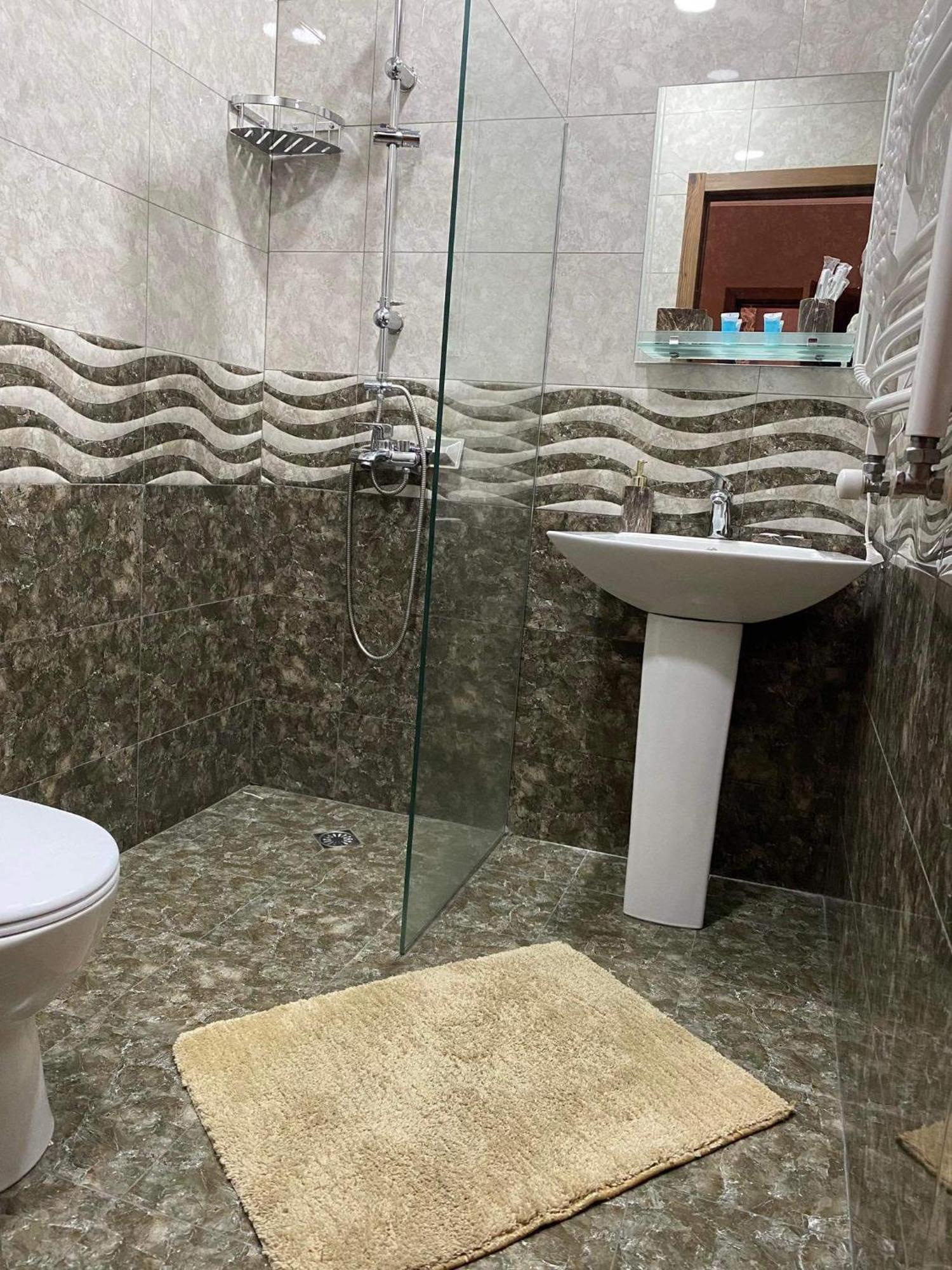 Golden Star Kazbegi Hotel Phòng bức ảnh