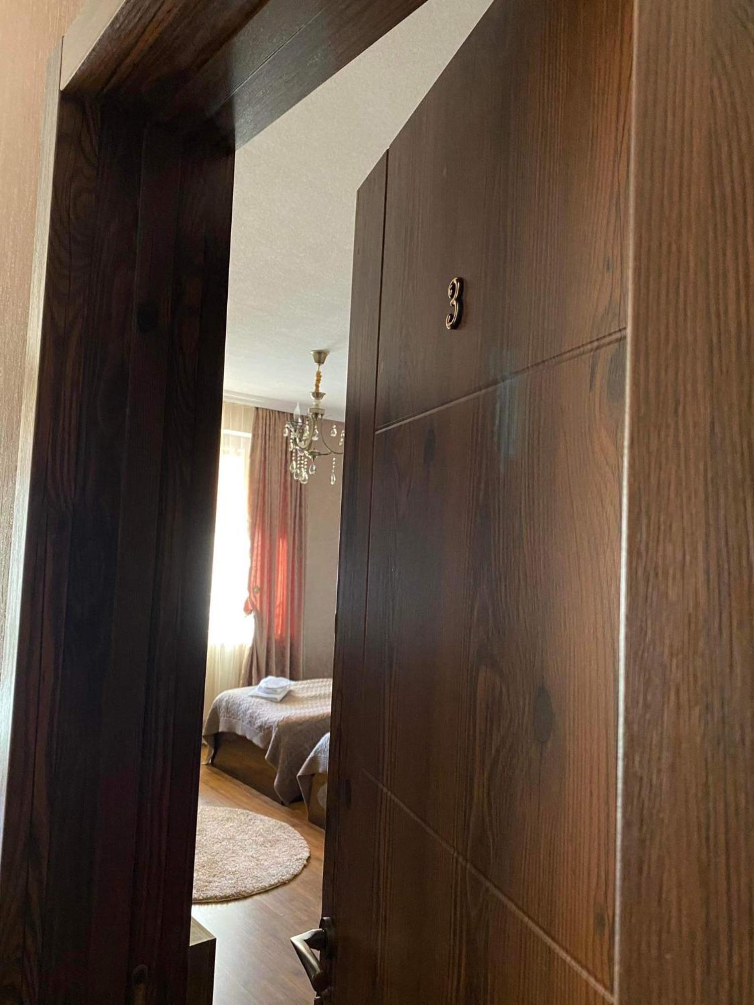 Golden Star Kazbegi Hotel Phòng bức ảnh