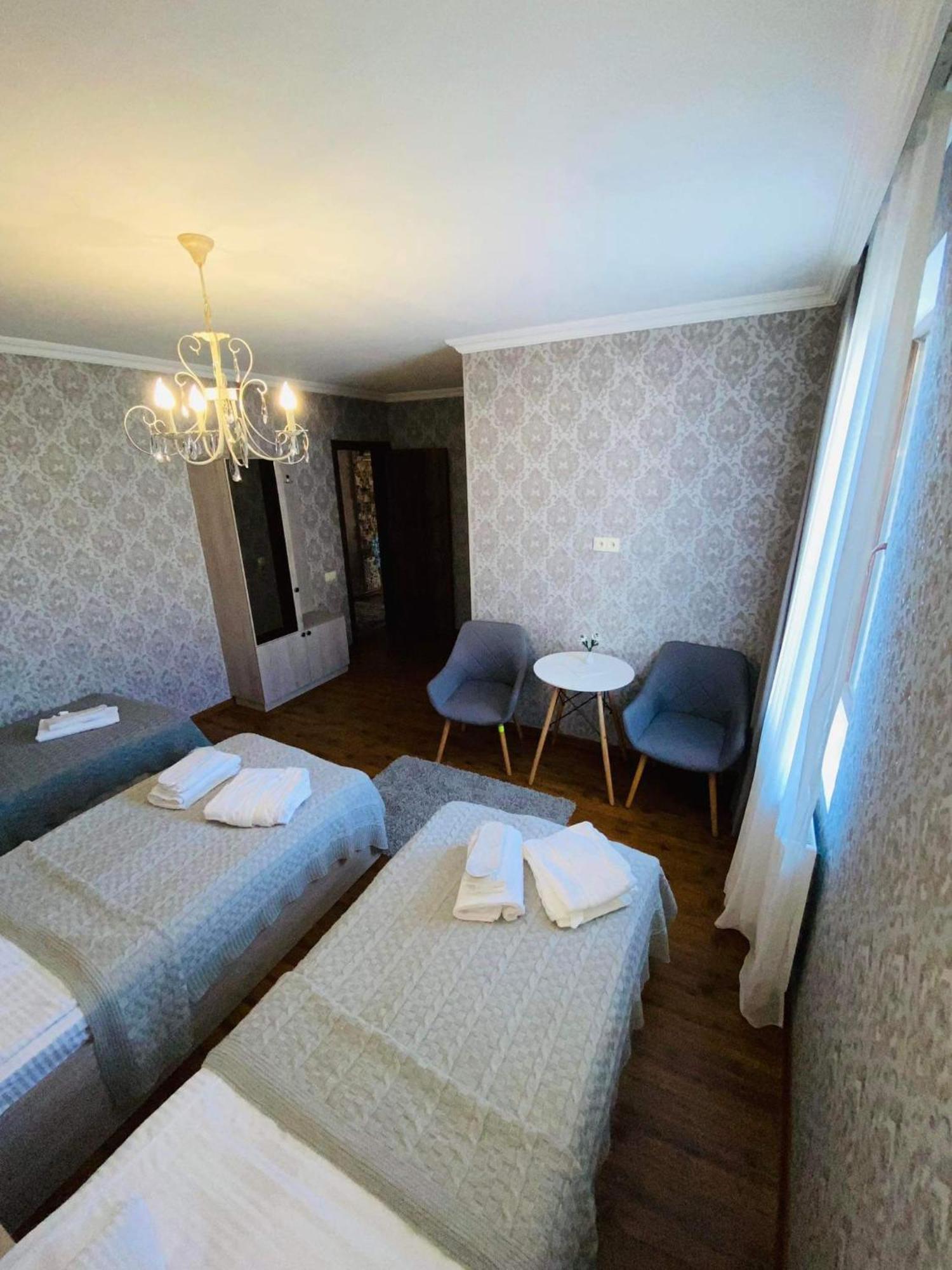 Golden Star Kazbegi Hotel Phòng bức ảnh