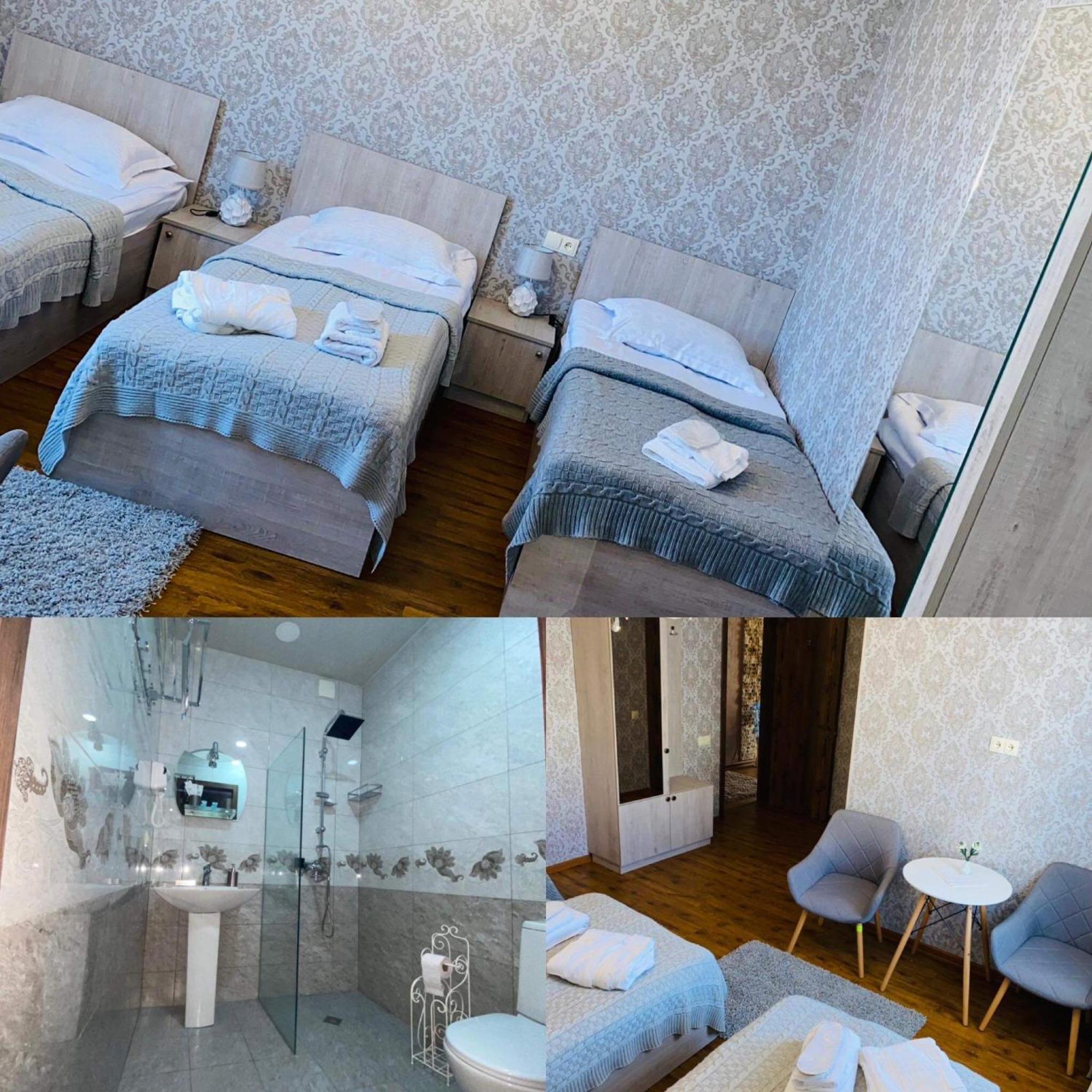 Golden Star Kazbegi Hotel Phòng bức ảnh