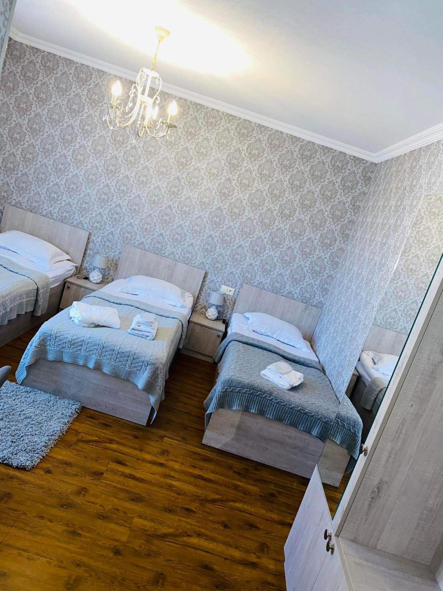 Golden Star Kazbegi Hotel Phòng bức ảnh