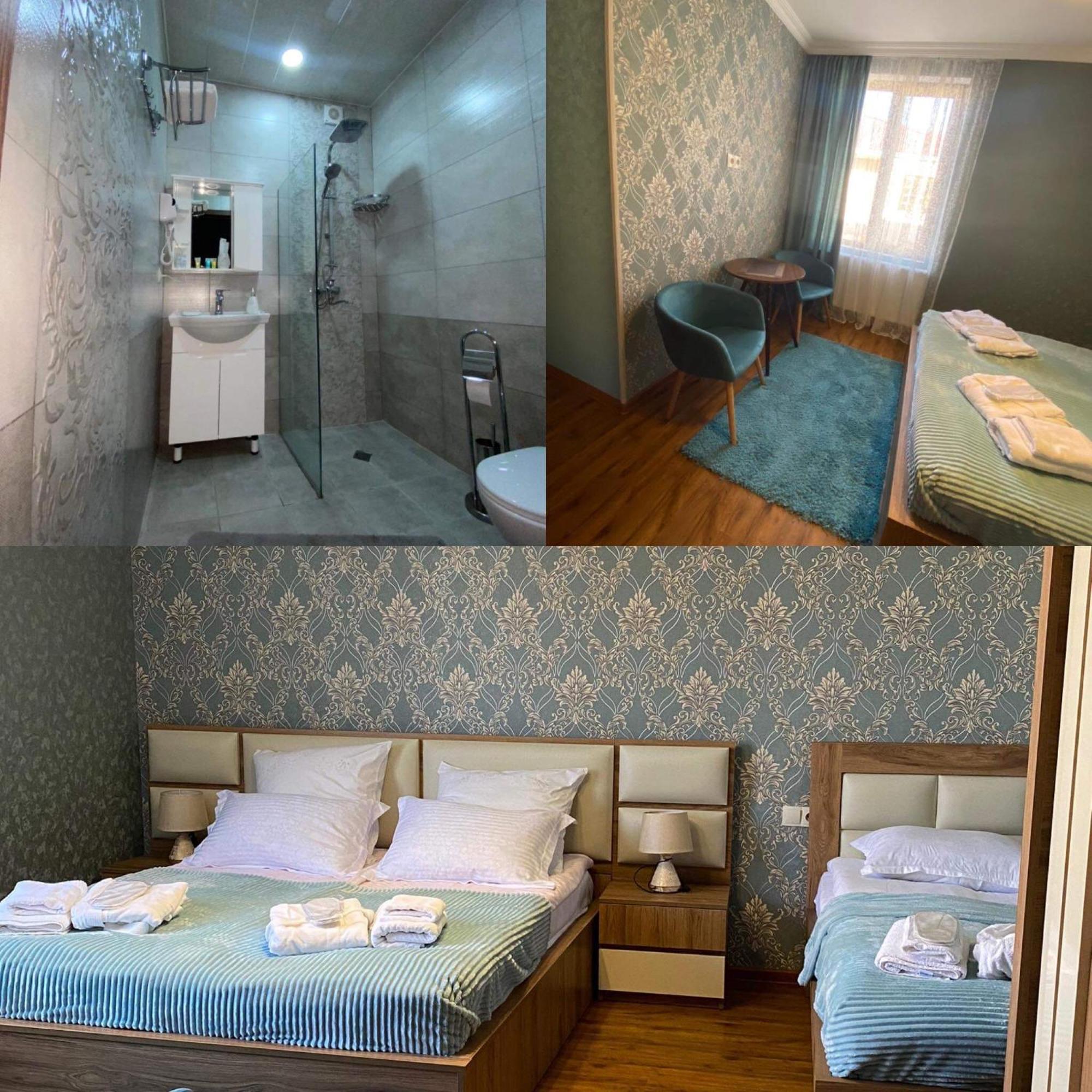 Golden Star Kazbegi Hotel Phòng bức ảnh